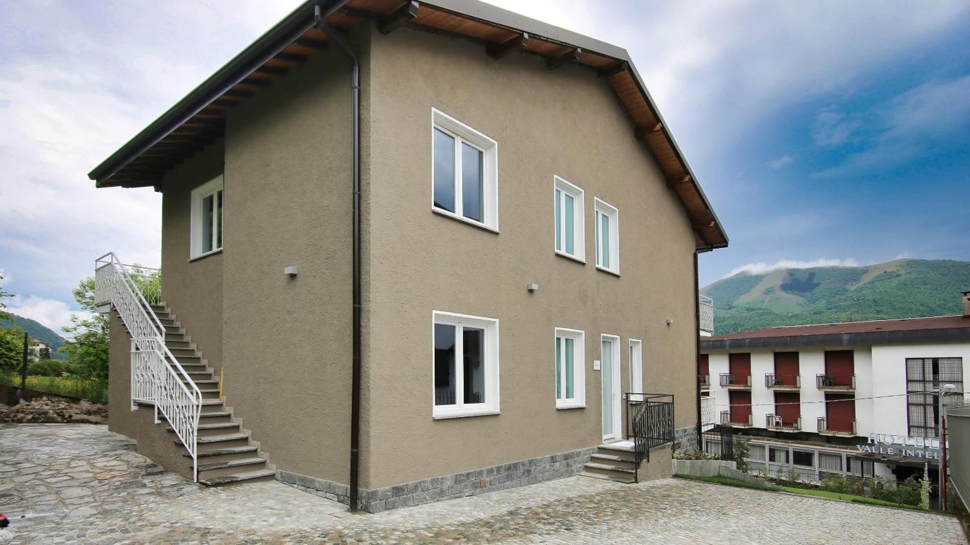 Corte Santa Libera 3* San Fedele Intelvi