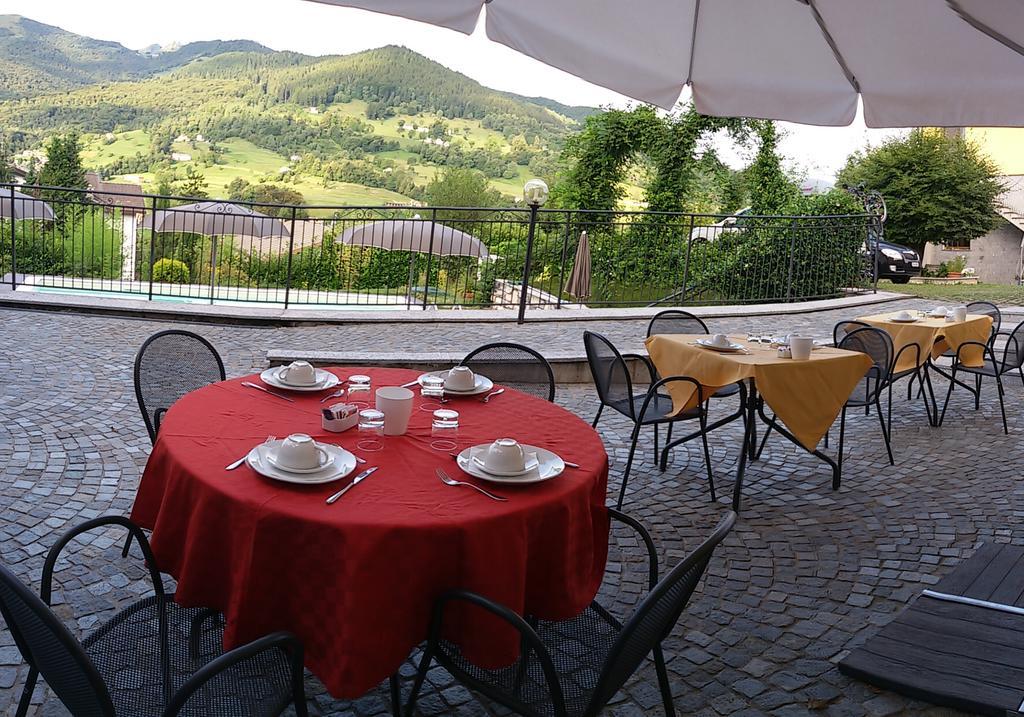Corte Santa Libera Hotel San Fedele Intelvi